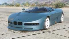 BMW Nazca C2 1992 para GTA 5