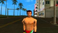 New WWE whrestler 1 para GTA Vice City