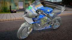 YAMAHA Monster Energy MotoGP para GTA San Andreas