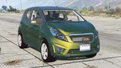 Ravon R2 Brunswick Green para GTA 5