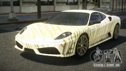 Ferrari F430 Limited Edition S9 para GTA 4