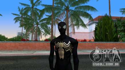 Spiderman Classic Dark para GTA Vice City