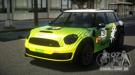 Weeny Issi Rally S10 para GTA 4