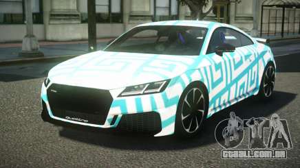 Audi TT Racing Edition S13 para GTA 4