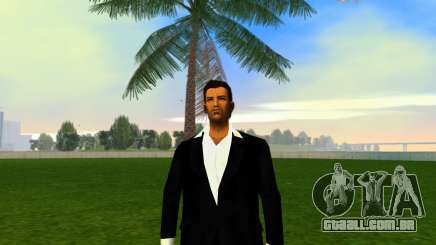 Leones Suit For Tommy para GTA Vice City