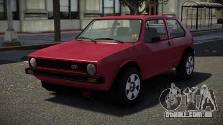 Volkswagen Golf GTI SV V1.1 para GTA 4