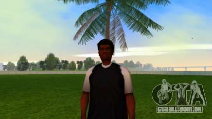 New player custom model para GTA Vice City