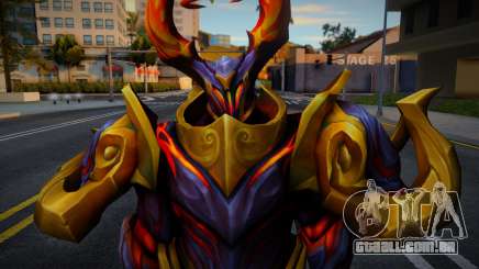 Skin Infernal de Mordekaiser para GTA San Andreas