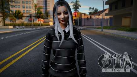 Ophelia Brunson para GTA San Andreas