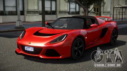 Lotus Exige GT-S para GTA 4