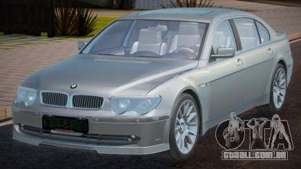 BMW 760Li 2004 Evil para GTA San Andreas