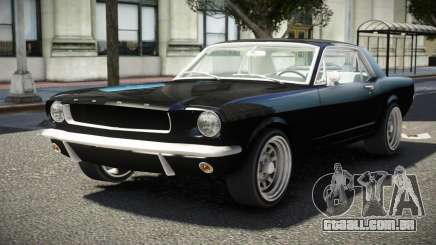 1965 Ford Mustang OS V1.1 para GTA 4