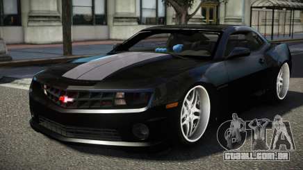 Chevrolet Camaro RS V1.0 para GTA 4