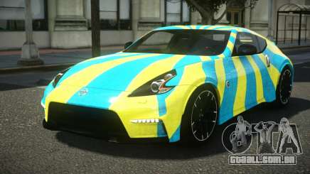 Nissan 370Z Elite Style S9 para GTA 4