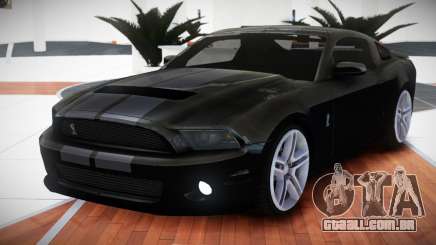 Ford Mustang GT Shelby SR para GTA 4