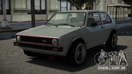 Volkswagen Golf GTI SV V1.2 para GTA 4