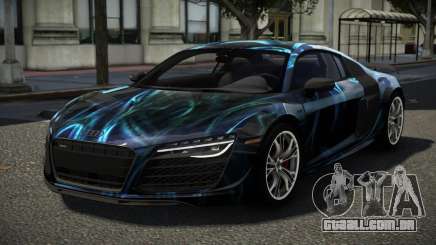 Audi R8 V10 X-Edition S12 para GTA 4