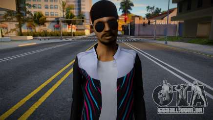 New Skin VLA2 para GTA San Andreas