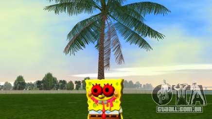 Sponge Bob DRUNK para GTA Vice City