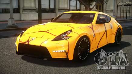 Nissan 370Z Elite Style S14 para GTA 4