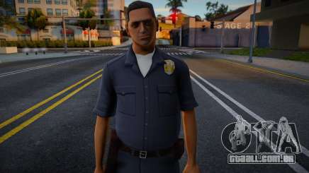 Lapd1 from San Andreas: The Definitive Edition para GTA San Andreas