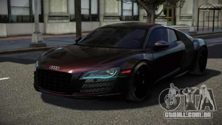 Audi R8 L-Tuned para GTA 4