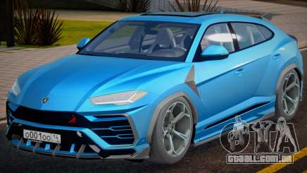 Lamborghini Urus Diamond 1 para GTA San Andreas
