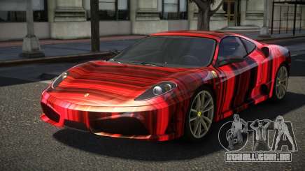 Ferrari F430 Limited Edition S12 para GTA 4