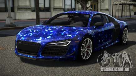 Audi R8 V10 X-Edition S4 para GTA 4