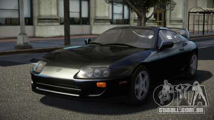 Toyota Supra GT-X V1.0 para GTA 4