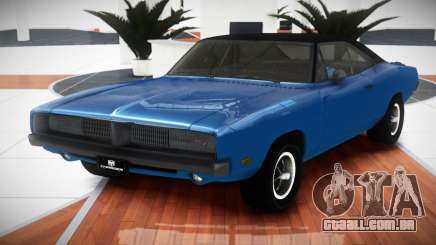 Dodge Charger M440 para GTA 4