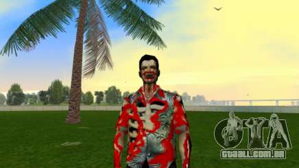 Zombie Tommy para GTA Vice City