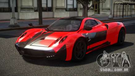 Pagani Huayra G-Racing S11 para GTA 4