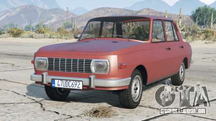 Wartburg 353 para GTA 5