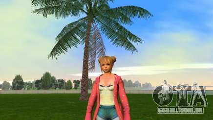 Marie Rose Girl v7 para GTA Vice City