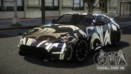 Nissan 370Z Elite Style S2 para GTA 4