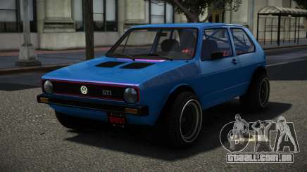 Volkswagen Golf GTI SV V1.3 para GTA 4