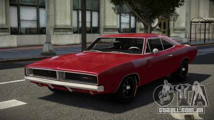 1969 Dodge Charger RT L-Tuning para GTA 4