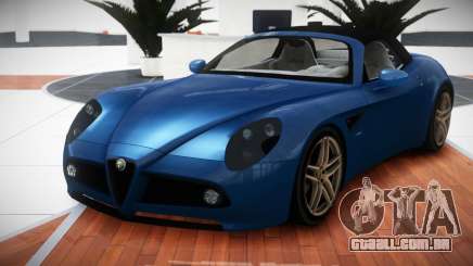 Alfa Romeo 8C Competizione RS para GTA 4
