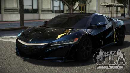 Acura NSX Sport Tuned S12 para GTA 4