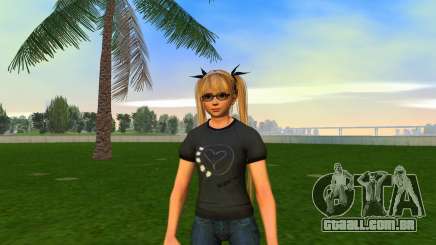 Marie Rose Girl v14 para GTA Vice City