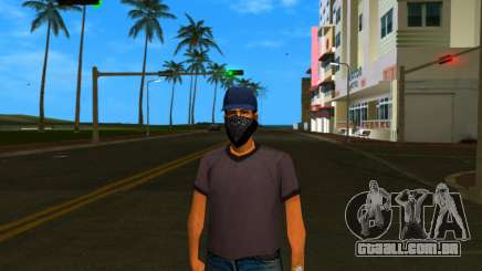 Tommy Gangsta para GTA Vice City