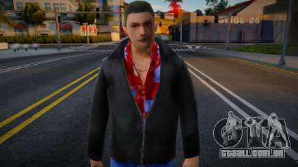 New Mafia Boss 2 para GTA San Andreas
