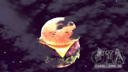 Cheeseburger Moon para GTA San Andreas