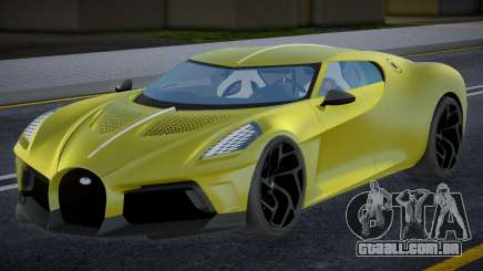 Bugatti La Voiture Noire Models para GTA San Andreas