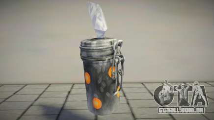 Molotov (Firely Jar) from Fortnite para GTA San Andreas