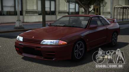 Nissan Skyline R34 GT-R Z-Style para GTA 4