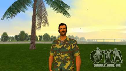 Soldier Tommy para GTA Vice City