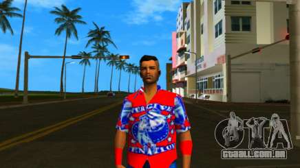 Gta Vice City 5 Bald Tommy para GTA Vice City