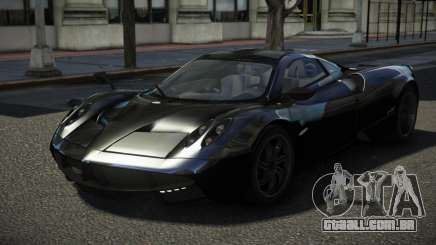 Pagani Huayra G-Racing para GTA 4